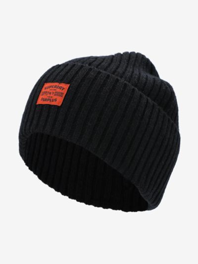 Лот: 22410117. Фото: 1. Шапка Superdry Radar, Синий. Другое (спортивная одежда)