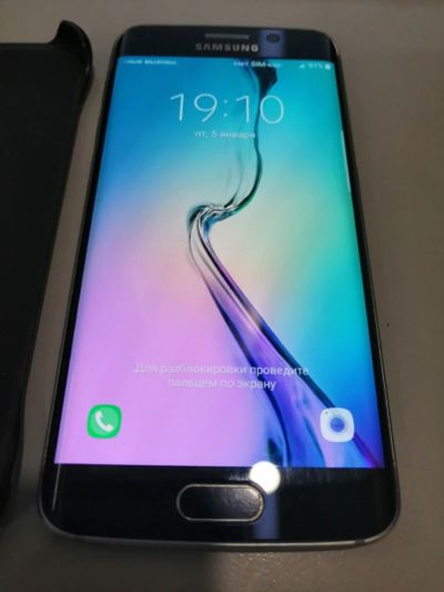 Лот: 15945892. Фото: 1. Смартфон Samsung SM-G925 Galaxy... Смартфоны