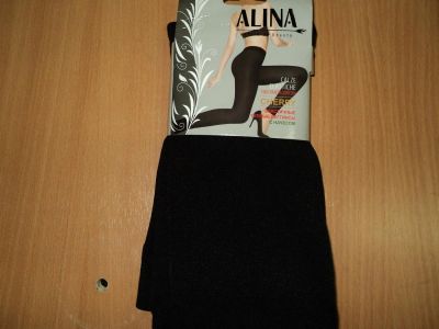 Лот: 3630170. Фото: 1. Леггинсы жен. ALINA (8801). Колготки, чулки