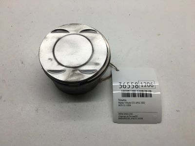 Лот: 20387976. Фото: 1. Поршень Mazda Tribute 2002 AJ0311100A... Двигатель и элементы двигателя