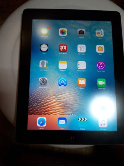Лот: 19243451. Фото: 1. Планшет Apple iPad 4 16Gb Wi-Fi... Планшеты