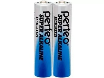 Лот: 15184641. Фото: 1. Батарейка Perfeo Super Alkaline... Другое (аксессуары)