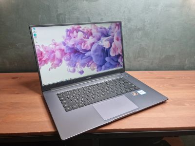 Лот: 19369794. Фото: 1. Ультрабук Huawei MateBook D15... Ноутбуки