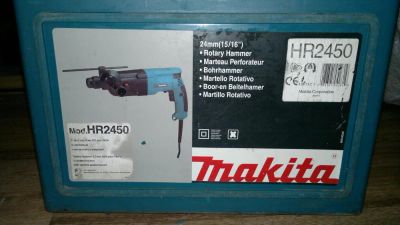 Лот: 6922749. Фото: 1. Перфоратор Makita 2450. Электроинструмент