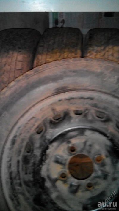 Лот: 8290174. Фото: 1. 4 toyo observe X-9 175/65 R14... Шины на дисках