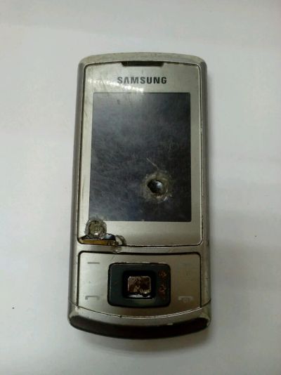 Лот: 10940031. Фото: 1. №963 . Телефон Samsung GT-S3500... Кнопочные мобильные телефоны