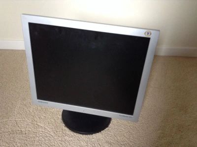 Лот: 7866303. Фото: 1. Монитор ЖК 17" Samsung SyncMaster... ЖК-мониторы