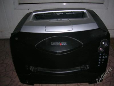 Лот: 586977. Фото: 1. Lexmark E230: Экономичный лазерный... Лазерные принтеры