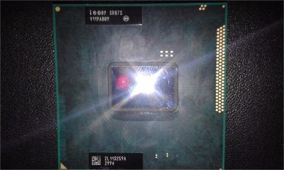 Лот: 10007076. Фото: 1. Процессор Intel Pentium B940. Процессоры