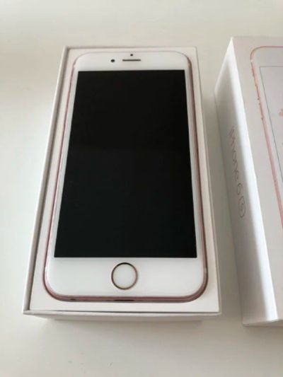 Лот: 11099035. Фото: 1. iphone 6s 16GB (rose). Смартфоны