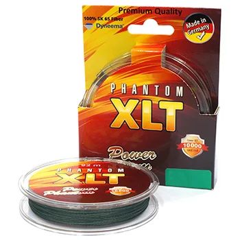 Лот: 7002247. Фото: 1. Шнур Power Phantom XLT 120 метров... Леска, блесны, крючки, мормышки