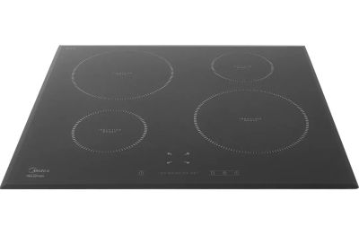 Лот: 25028783. Фото: 1. Варочная панель Midea MIH64721F... Плиты, духовые шкафы, варочные поверхности