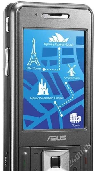 Лот: 2062313. Фото: 1. Коммуникатор ASUS P535. Смартфоны