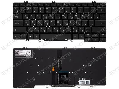 Лот: 23354015. Фото: 1. Клавиатура для Dell Latitude 5300... Клавиатуры для ноутбуков