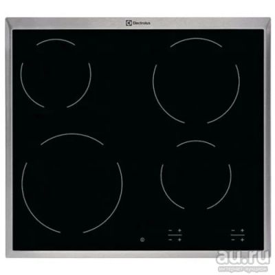 Лот: 11698147. Фото: 1. Варочная поверхность Electrolux... Плиты, духовые шкафы, варочные поверхности