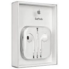 Лот: 12660665. Фото: 1. Наушники Apple EarPods аналог... Наушники, гарнитуры