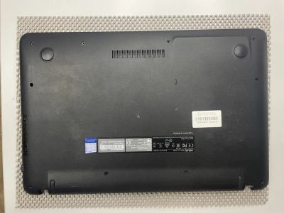 Лот: 19272293. Фото: 1. Нижняя часть поддон Asus X540MA... Корпуса, блоки питания