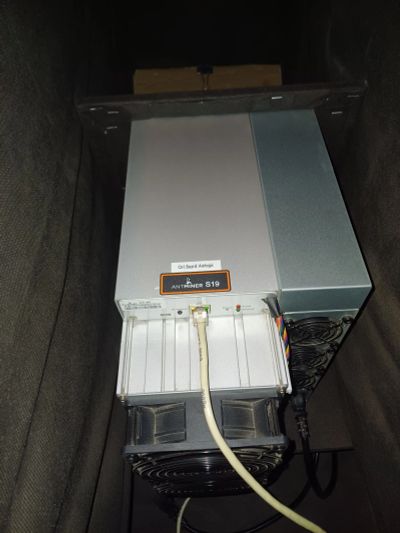Лот: 24971812. Фото: 1. Bitmain Antminer S19j pro-105th... Майнинг фермы, товары для майнинга