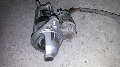 Лот: 6255251. Фото: 1. стартер toyota chaser jzx90. Двигатель и элементы двигателя