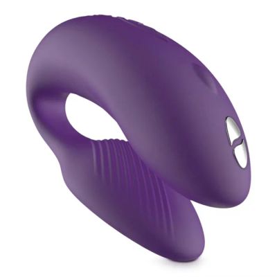 Лот: 22059529. Фото: 1. Сенсорный вибратор для пар We-Vibe... Игрушки