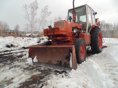 Лот: 13388295. Фото: 1. ЮМЗ Экскаватор. Грузовики, автобусы, спецтехника