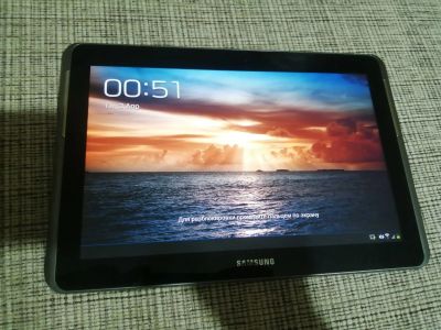 Лот: 15781861. Фото: 1. Планшет Samsung Galaxy tab 2. Планшеты