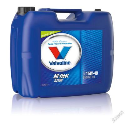 Лот: 5635972. Фото: 1. Valvoline ALL FLEET EXTRA SAE... Масла, жидкости