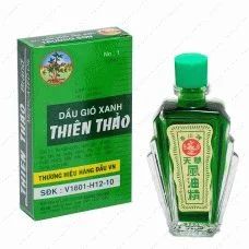 Лот: 9104053. Фото: 1. Бальзам Thien Thao 12ml. Народная медицина, БАДы