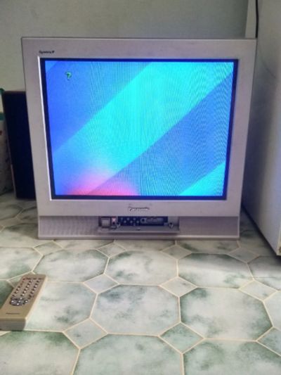 Лот: 17485988. Фото: 1. Телевизор Panasonic TC-21PM10R... Телевизоры