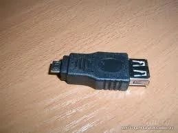 Лот: 1784240. Фото: 1. специальный Micro USB хоста OTG... Дата-кабели, переходники
