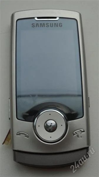Лот: 981242. Фото: 1. Samsung какой-то. Кнопочные мобильные телефоны