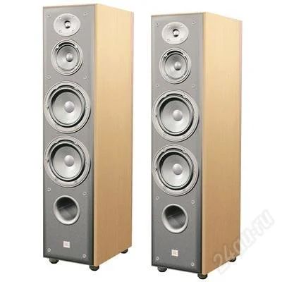 Лот: 1229796. Фото: 1. Продам Акустику JBL E 80+ центральный... Пассивные акустические системы