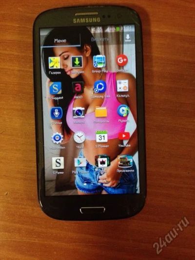 Лот: 6860846. Фото: 1. Samsung Galaxy S3 9300. Смартфоны