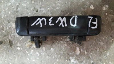 Лот: 21413605. Фото: 1. ручка двери внешняя Mazda Demio... Двигатель и элементы двигателя
