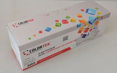 Лот: 23339817. Фото: 1. Картридж лазерный Colortek СE285A. Картриджи, расходные материалы
