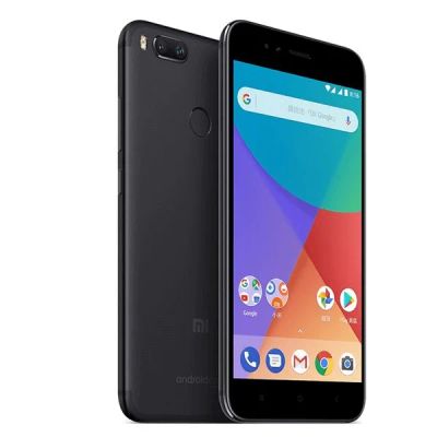 Лот: 10771762. Фото: 1. Xiaomi Mi A1 64GB / 4GB Black... Смартфоны