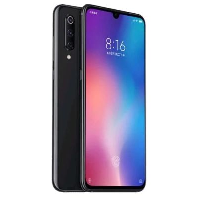 Лот: 14350883. Фото: 1. Xiaomi mi 9 6/128gb Global Black. Смартфоны
