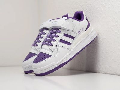 Лот: 24978381. Фото: 1. Кроссовки Adidas Forum Low. Кеды, кроссовки, слипоны