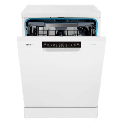 Лот: 25712687. Фото: 1. Посудомоечная машина Haier HDWE15-58WE2RU. Посудомоечные машины