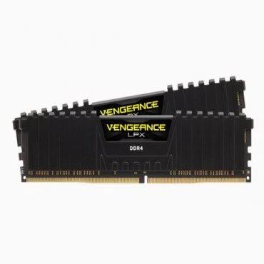 Лот: 15143219. Фото: 1. 16Gb (2x8Gb) DDR4 Corsair 3200MHz... Оперативная память