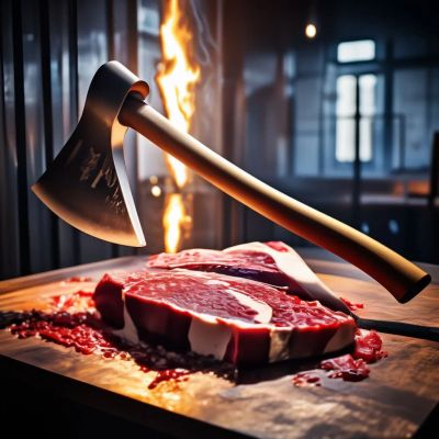 Лот: 21142745. Фото: 1. Рубщик обвальщик мясных туш. Работа, вакансии