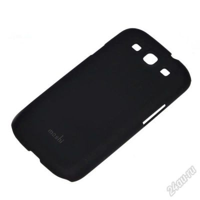 Лот: 3522513. Фото: 1. Пластиковый чехол накладка Moshi... Чехлы, бамперы