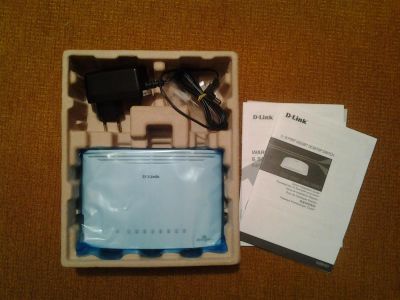 Лот: 4922501. Фото: 1. Гигабитный D-LINK switch DGS-1008D. Маршрутизаторы (роутеры)