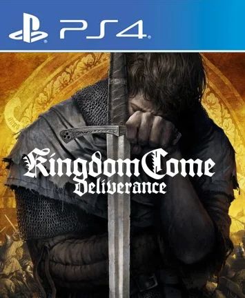 Лот: 11095470. Фото: 1. Kingdom Come: Deliverance. Игра... Игры для консолей