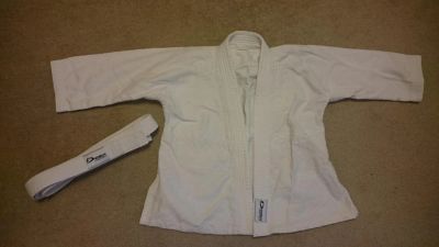 Лот: 10352629. Фото: 1. Костюм для самбо. Спортивная одежда