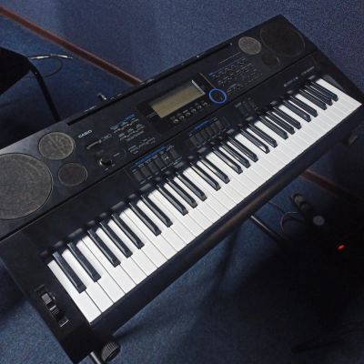 Лот: 21545584. Фото: 1. Синтезатор Casio CTK-6000. Клавишные