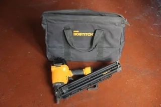 Лот: 3870215. Фото: 1. Комплект пневмоинструмента Bostitch... Пневмоинструмент