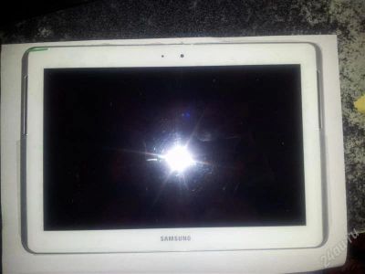 Лот: 2212375. Фото: 1. sasmsung galaxy tab 2 10.1 p5100. Планшеты