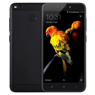 Лот: 11085319. Фото: 1. Xiaomi Redmi 4X 3/32Gb Black... Смартфоны