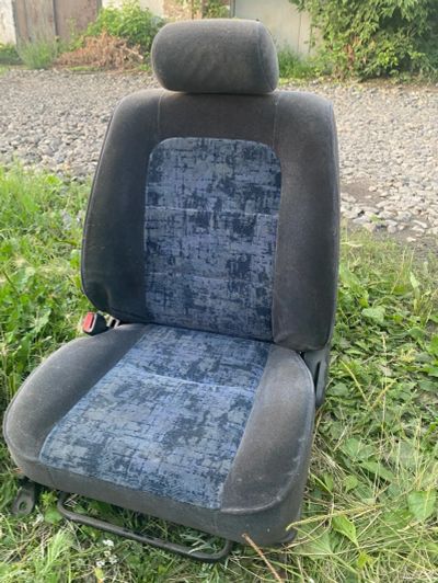 Лот: 23454807. Фото: 1. Сиденье автомобильное пассажирское... Салон